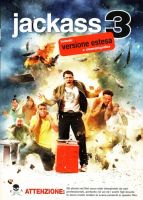 Jackass 3 - dvd ex noleggio
